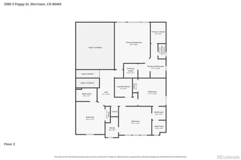 2985 Poppy St, Morrison, CO 80465