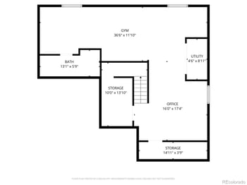 12217 Aqueduct Dr, Littleton, CO 80127