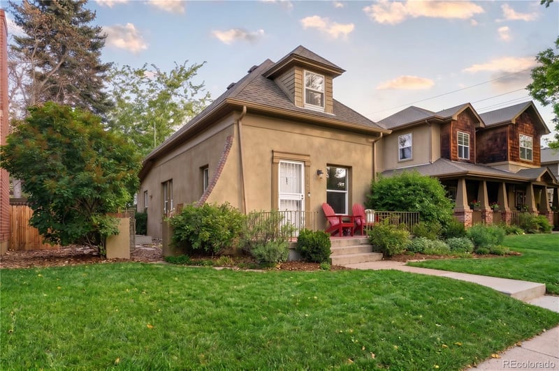 2333 Glencoe St, Denver, CO 80207