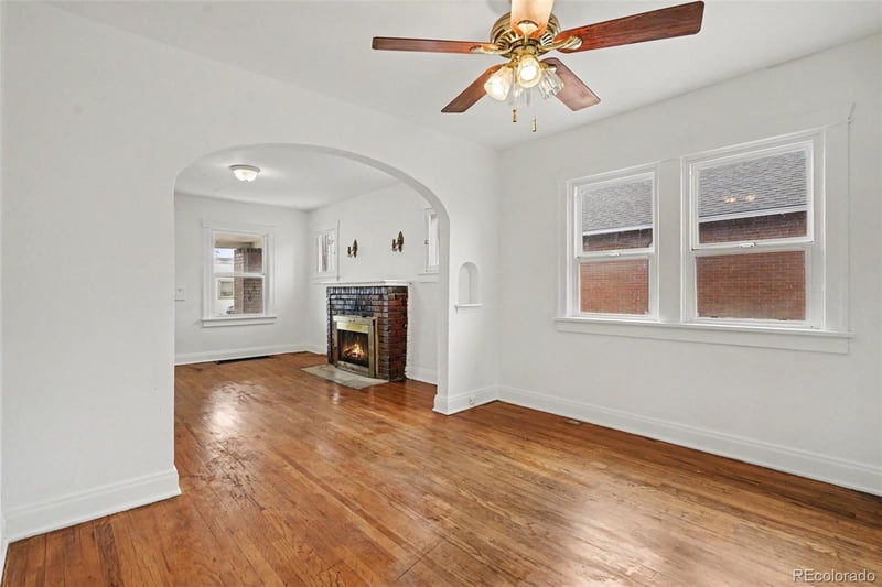 1237 Bannock St, Denver, CO 80223