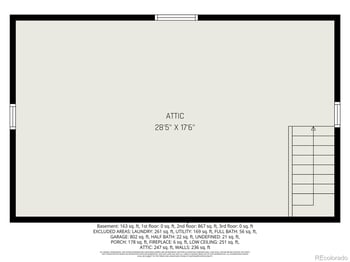 1237 Bannock St, Denver, CO 80223