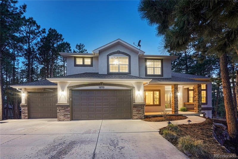 18110 Bakers Farm Rd, Colorado Springs, CO 80908