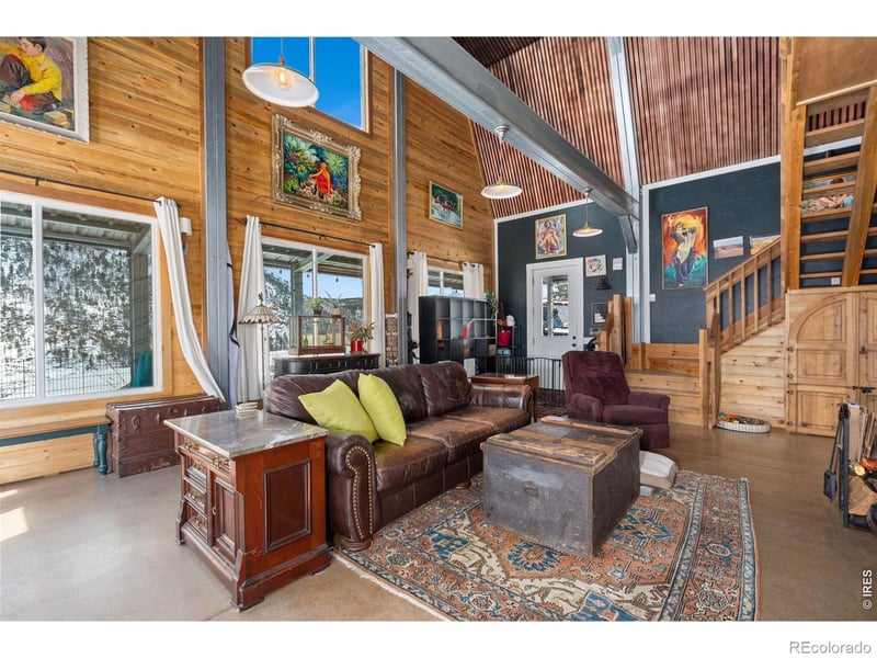 1154 Redstone Dr, Bellvue, CO 80512