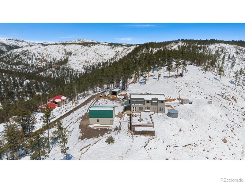 1154 Redstone Dr, Bellvue, CO 80512