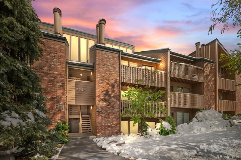 12364 Nevada Pl #303, Lakewood, CO 80228