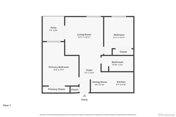 8330 Zuni St #109, Denver, CO 80221