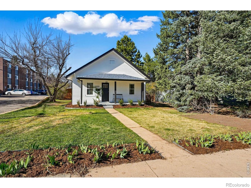 2221 Columbine Ave, Boulder, CO 80302