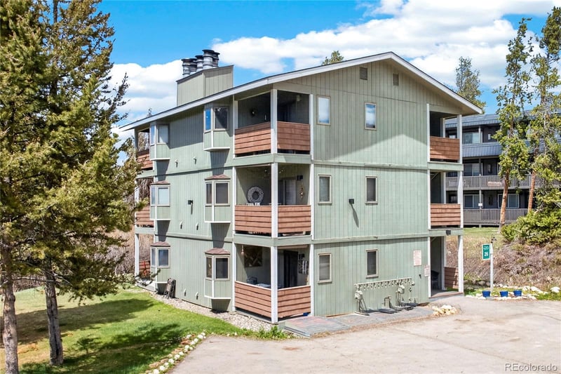 59 River Dr #2, Winter Park, CO 80482
