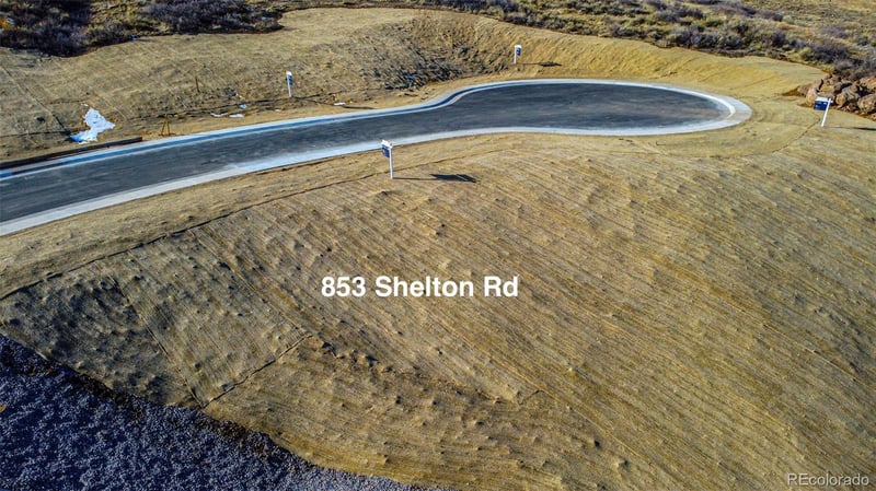 853 Shelton Rd, Golden, CO 80401