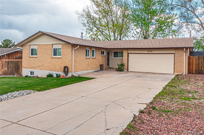 102 Judson St, Colorado Springs, CO 80911