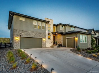 455 Rogers Way, Castle Rock, CO 80104