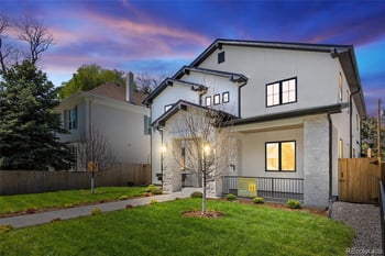 1083 S University Blvd, Denver, CO 80209