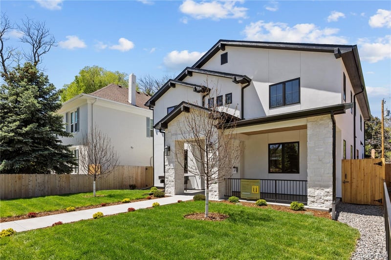1083 University Blvd, Denver, CO 80209