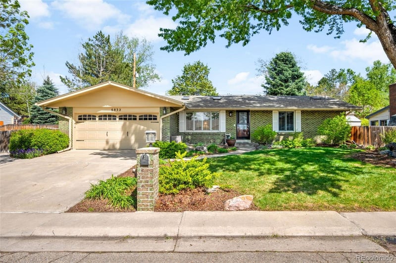 6832 Garland St, Arvada, CO 80004