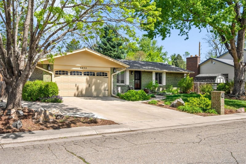 6832 Garland St, Arvada, CO 80004