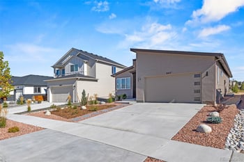 9417 Bugaboo Dr, Colorado Springs, CO 80924