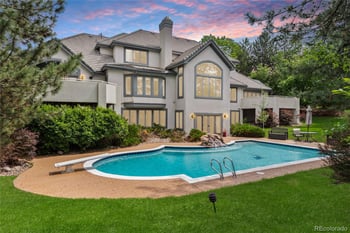 65 Cherry Hills Farm Dr, Cherry Hills Village, CO 80113