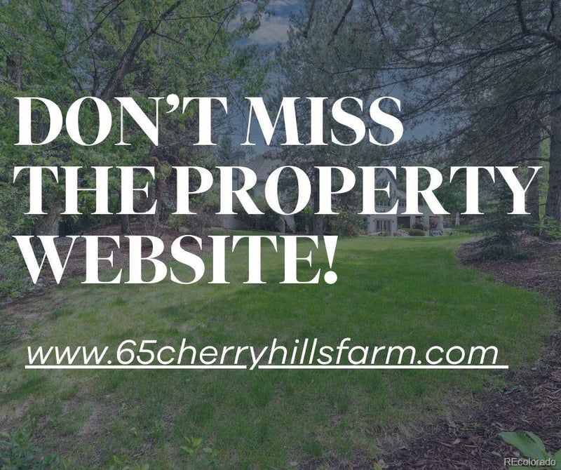 65 Cherry Hills Farm Dr, Englewood, CO 80113