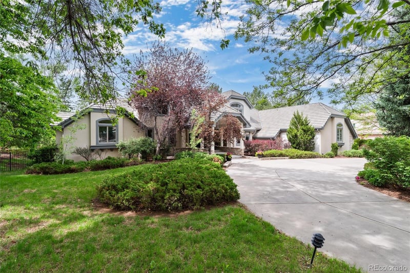 65 Cherry Hills Farm Dr, Englewood, CO 80113