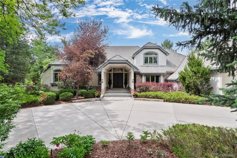 65 Cherry Hills Farm Dr, Englewood, CO 80113