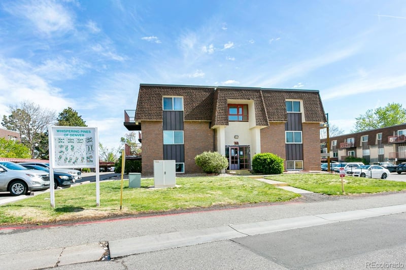 7755 Quincy Ave #103A6, Denver, CO 80237