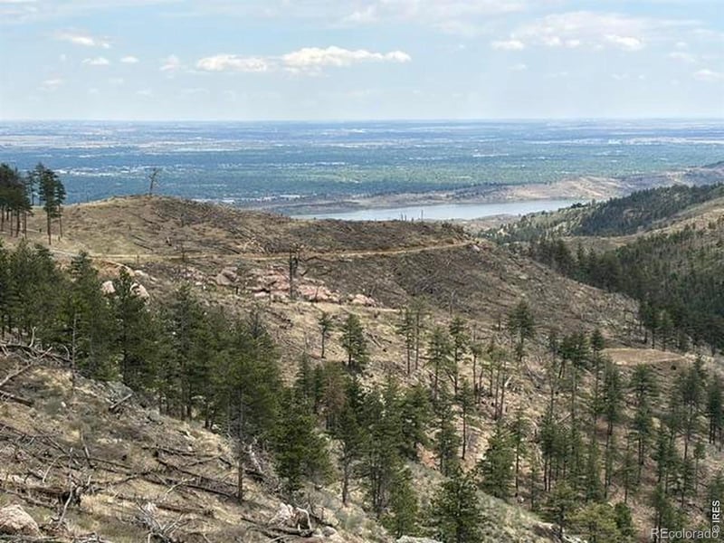 711 Saddle Ridge Rd, Bellvue, CO 80512