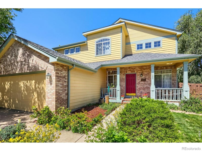 1482 High Plains Ct, Lafayette, CO 80026
