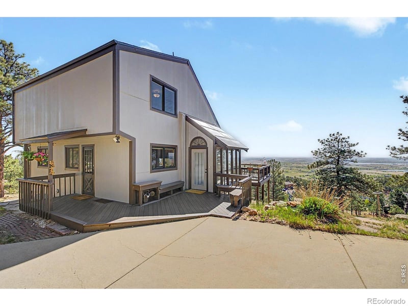 8374 Stoneridge Ter, Boulder, CO 80302