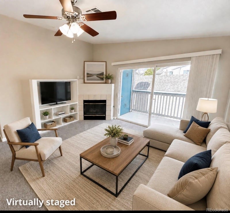 3847 E Mossy Rock Dr #201, Highlands Ranch, CO 80126