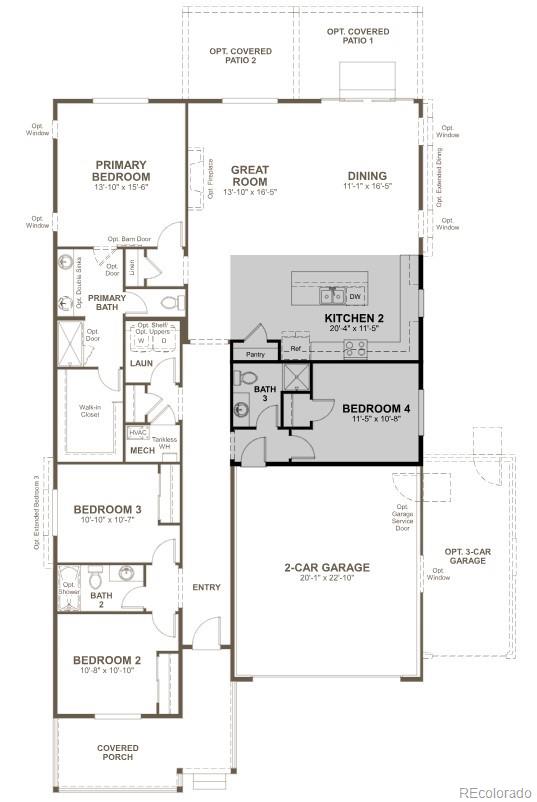 45944 Faith Ave, Bennett, CO 80102