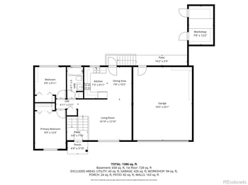 6113 S Cody Way, Littleton, CO 80123