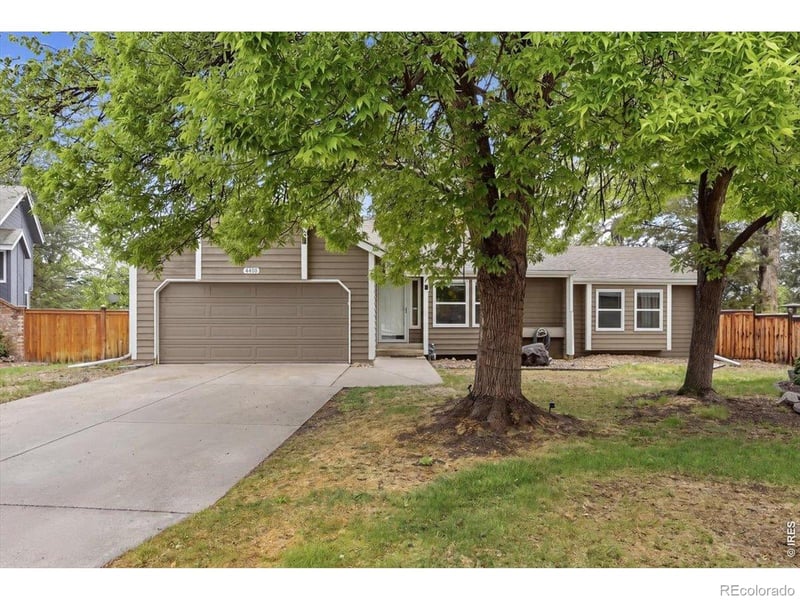 4400 Harpoon Ct, Fort Collins, CO 80525