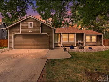 4400 Harpoon Ct, Fort Collins, CO 80525