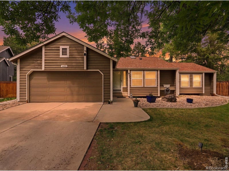 4400 Harpoon Ct, Fort Collins, CO 80525
