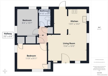 3250 Dexter St, Denver, CO 80207