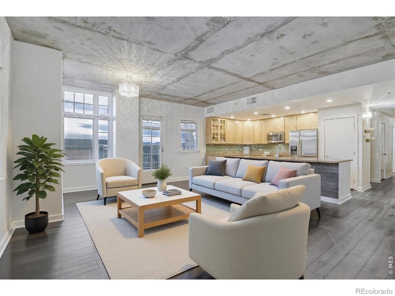 275 Harrison St #501, Denver, CO 80209