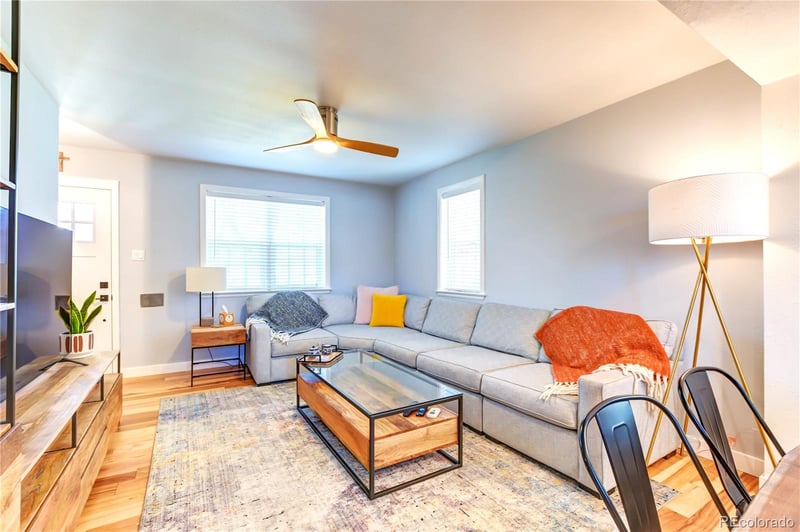 1245 Leyden St, Denver, CO 80220
