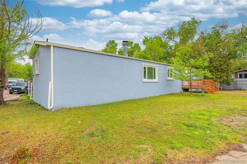 4825 Astrozon Blvd Lot 321F, Colorado Springs, CO 80916