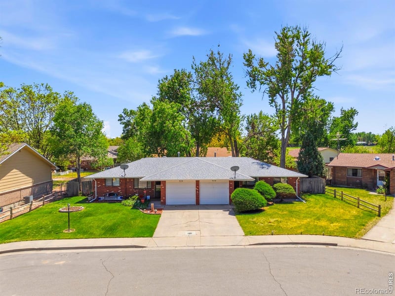 926-928 Red Fir Pl, Loveland, CO 80538