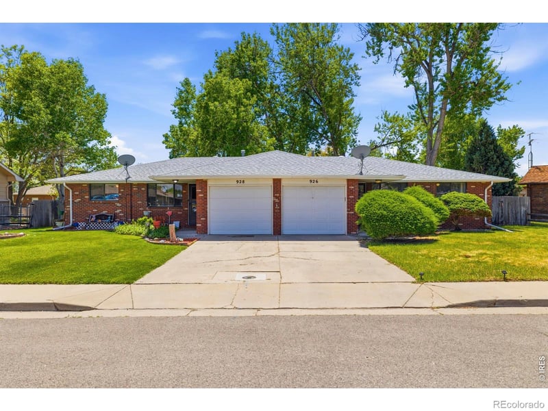 926-928 Red Fir Pl, Loveland, CO 80538