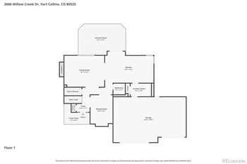 2606 Willow Creek Dr, Fort Collins, CO 80525