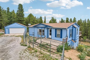81 Atlantis Dr, Black Hawk, CO 80422