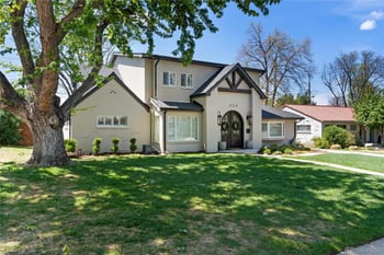 215 Ivanhoe St, Denver, CO 80220