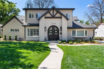 215 Ivanhoe St, Denver, CO 80220