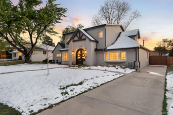 215 Ivanhoe St, Denver, CO 80220