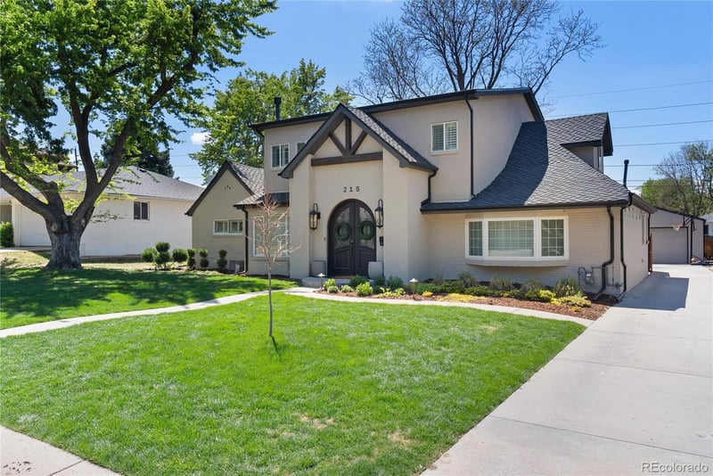 215 Ivanhoe St, Denver, CO 80220