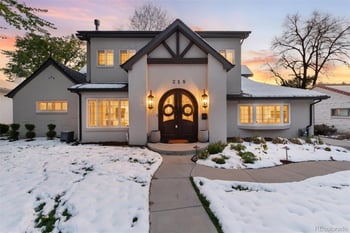215 Ivanhoe St, Denver, CO 80220