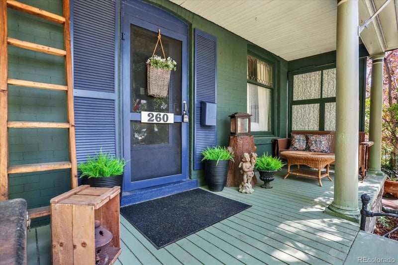 260 S Corona St, Denver, CO 80209