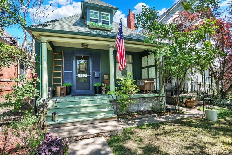 260 S Corona St, Denver, CO 80209