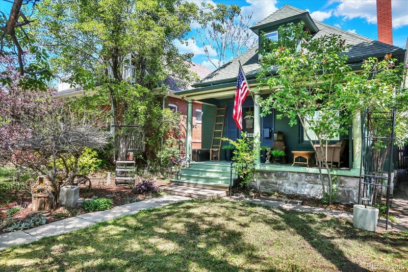 260 S Corona St, Denver, CO 80209